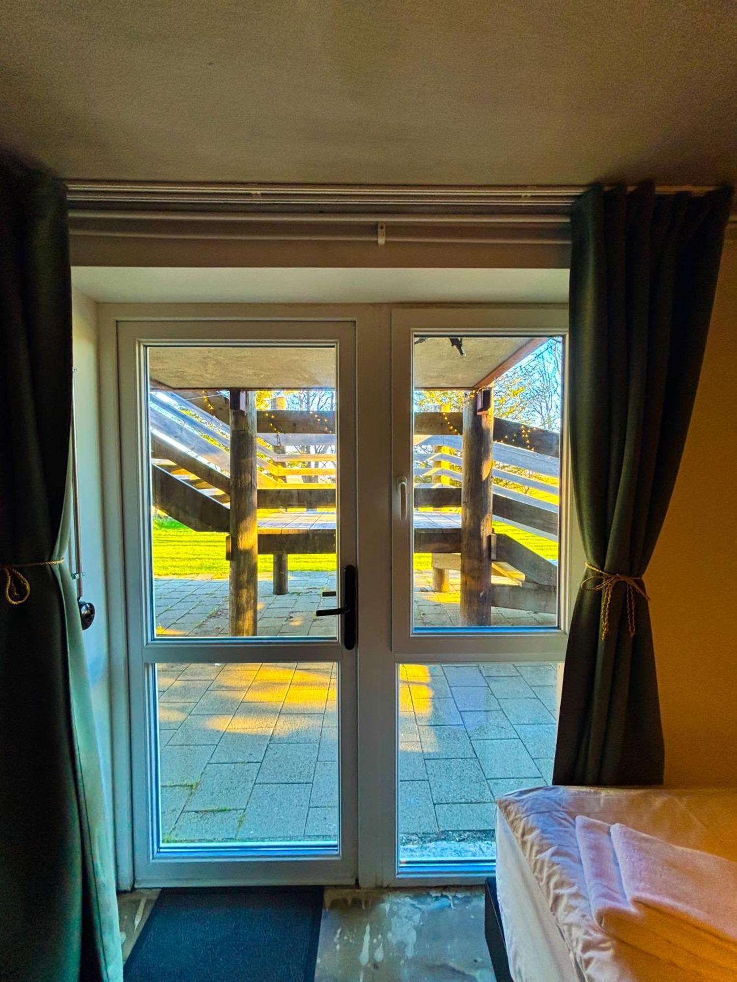 Bru Country Estate Hotel Selfoss Exterior foto